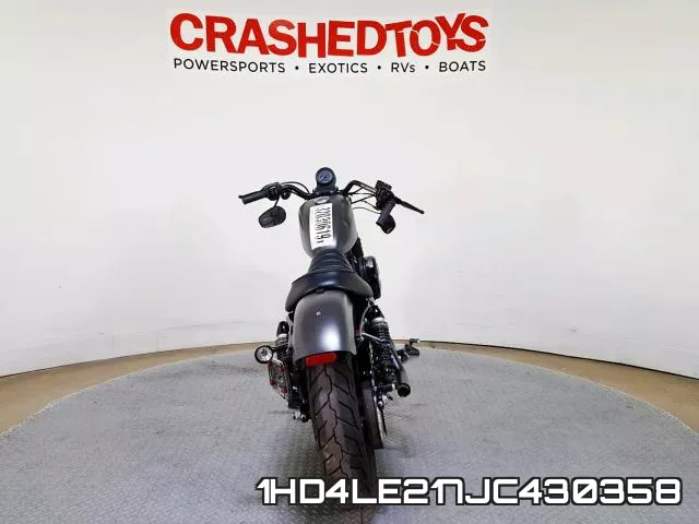 1HD4LE217JC430358 фото 8
