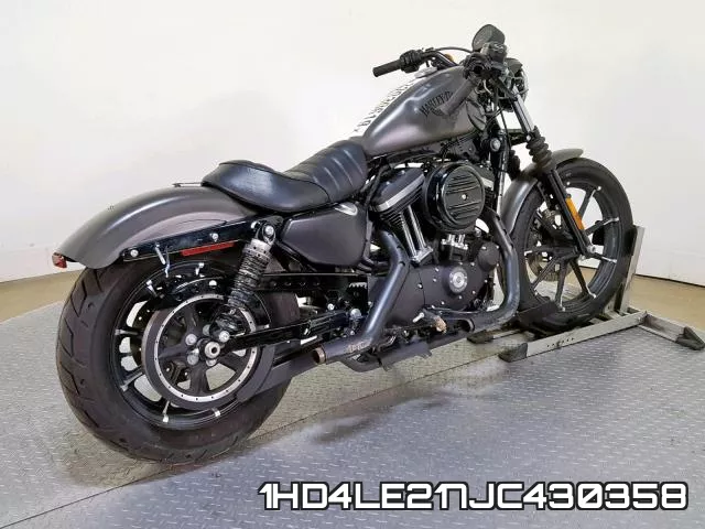 1HD4LE217JC430358 фото 9