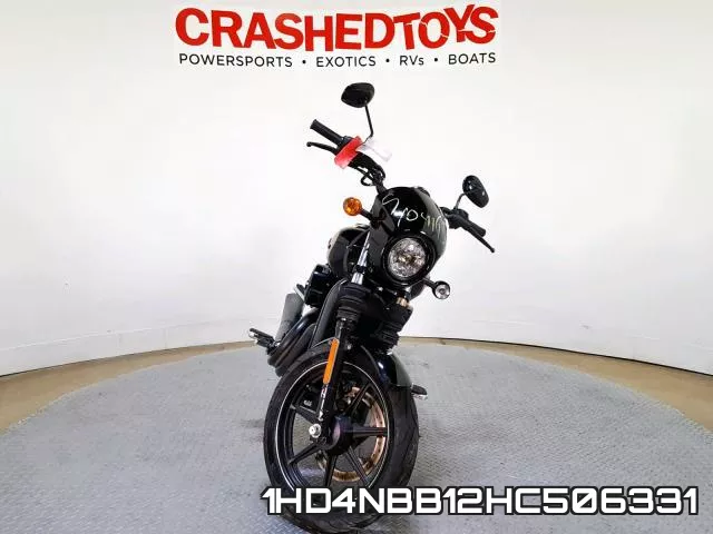 1HD4NBB12HC506331 фото 4