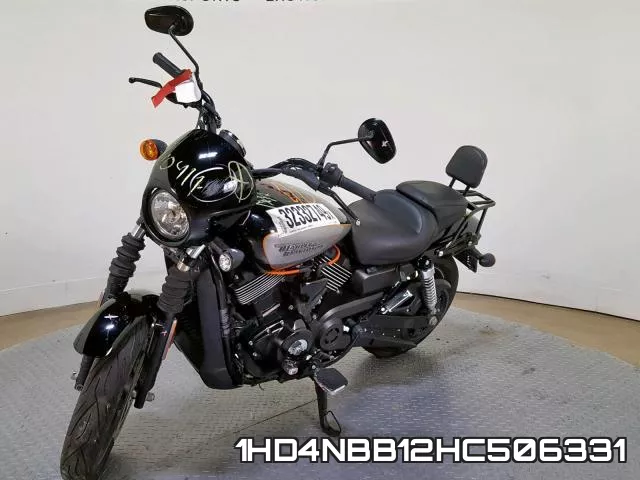 1HD4NBB12HC506331 фото 5