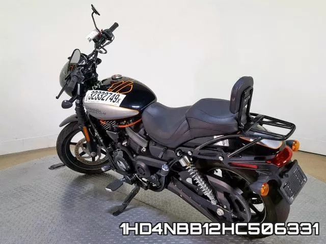 1HD4NBB12HC506331 фото 7