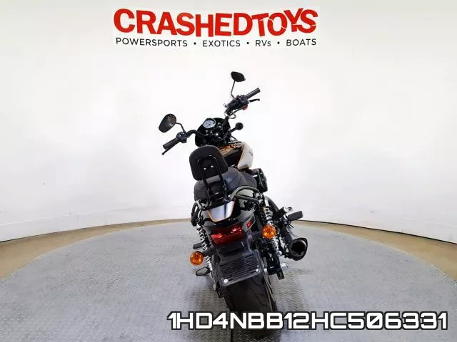 1HD4NBB12HC506331 фото 8