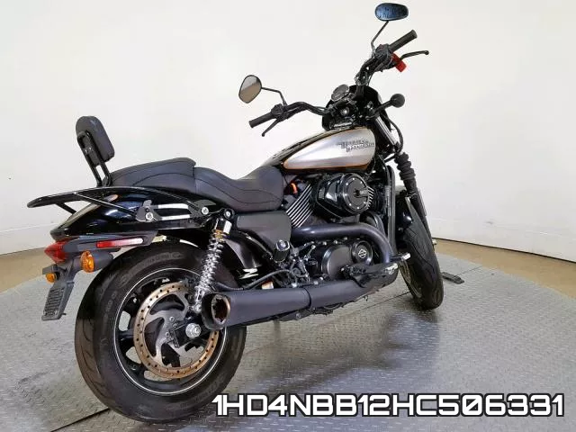 1HD4NBB12HC506331 фото 9