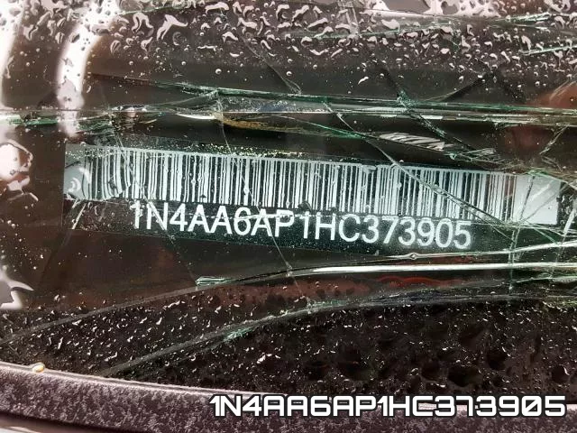 1N4AA6AP1HC373905 фото 2