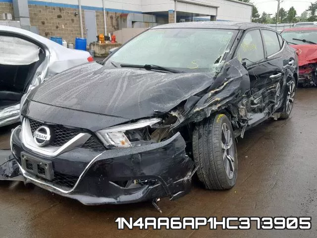 1N4AA6AP1HC373905 фото 3