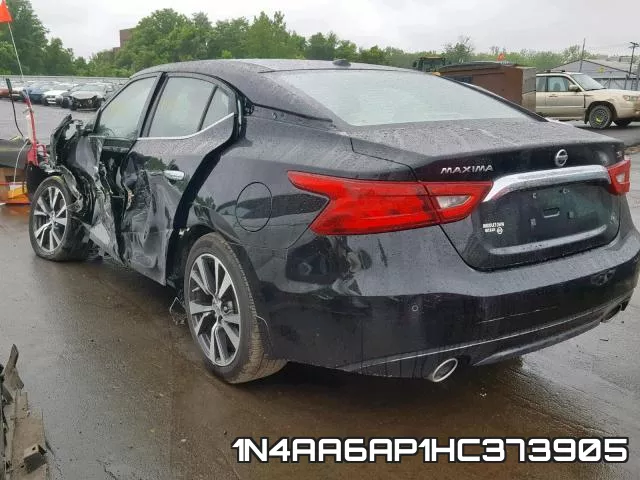 1N4AA6AP1HC373905 фото 4