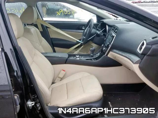1N4AA6AP1HC373905 фото 6