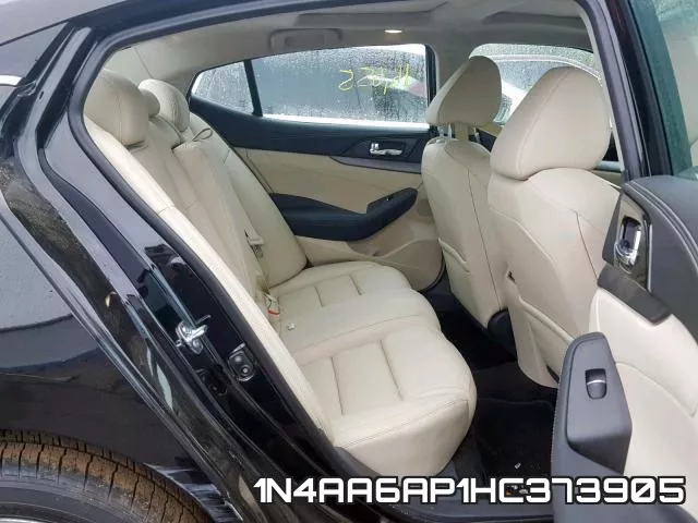 1N4AA6AP1HC373905 фото 7