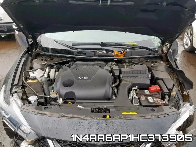 1N4AA6AP1HC373905 фото 8