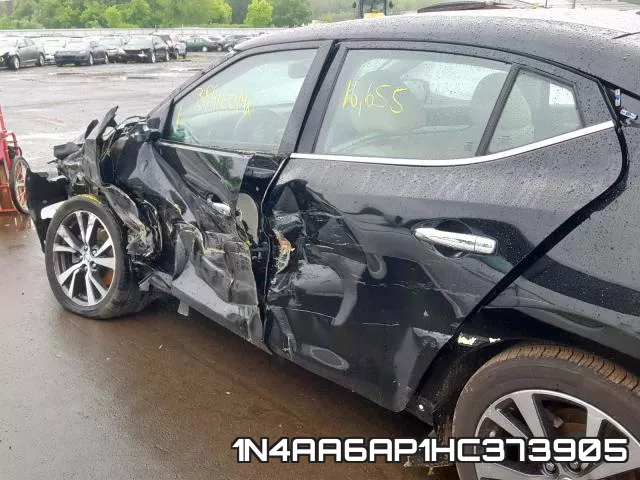 1N4AA6AP1HC373905 фото 10