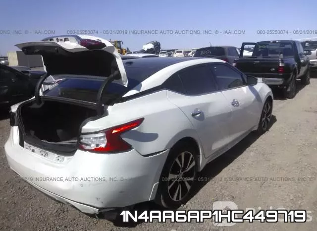 1N4AA6AP1HC449719 фото 5