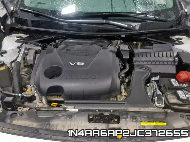 1N4AA6AP2JC372655 фото 8