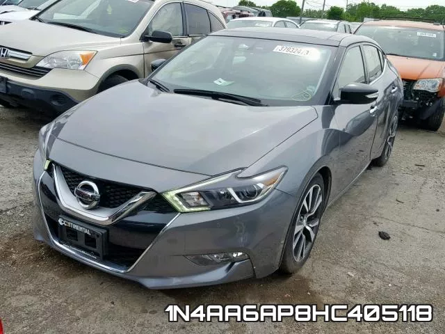 1N4AA6AP8HC405118 фото 3