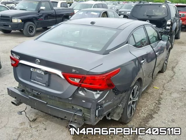 1N4AA6AP8HC405118 фото 5