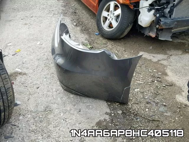 1N4AA6AP8HC405118 фото 10