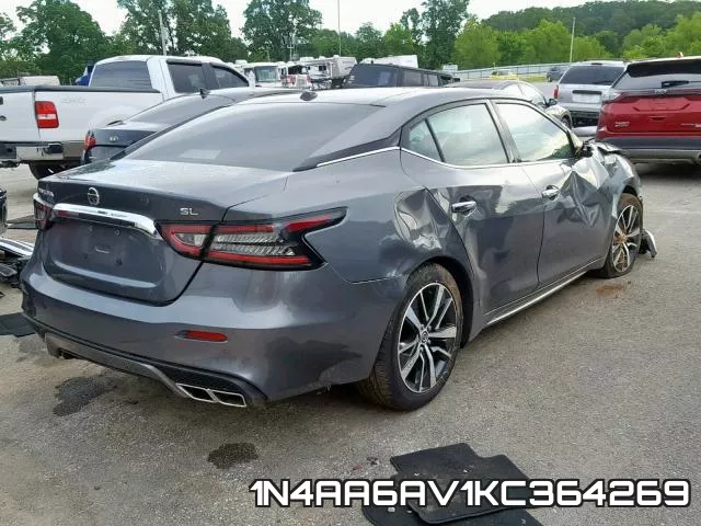 1N4AA6AV1KC364269 фото 5