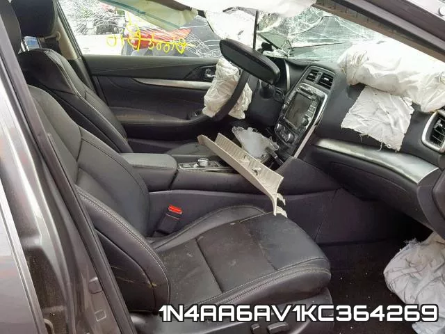 1N4AA6AV1KC364269 фото 6