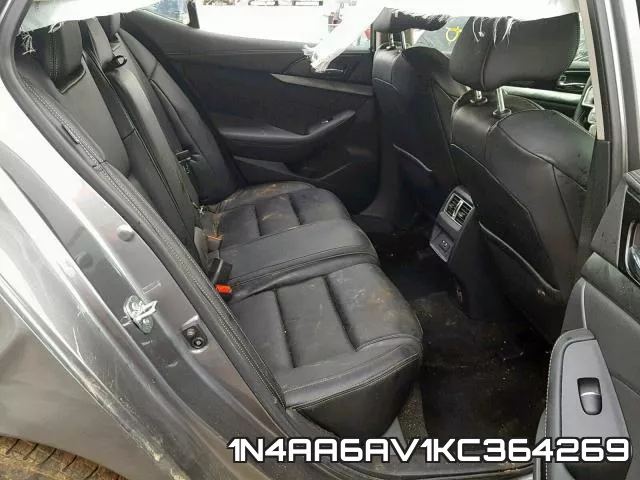 1N4AA6AV1KC364269 фото 7