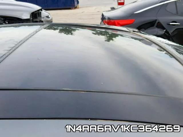 1N4AA6AV1KC364269 фото 10