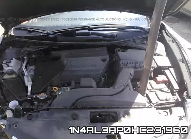 1N4AL3AP0HC231960 фото 2