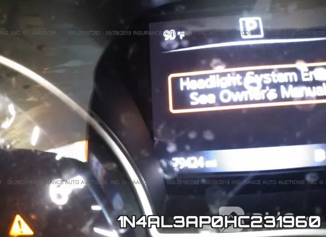 1N4AL3AP0HC231960 фото 8
