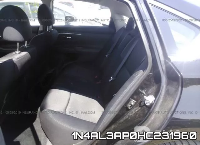 1N4AL3AP0HC231960 фото 9