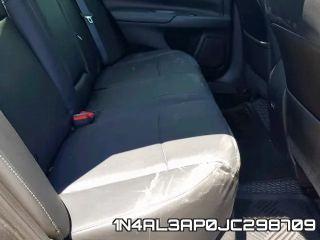 1N4AL3AP0JC298709 фото 7