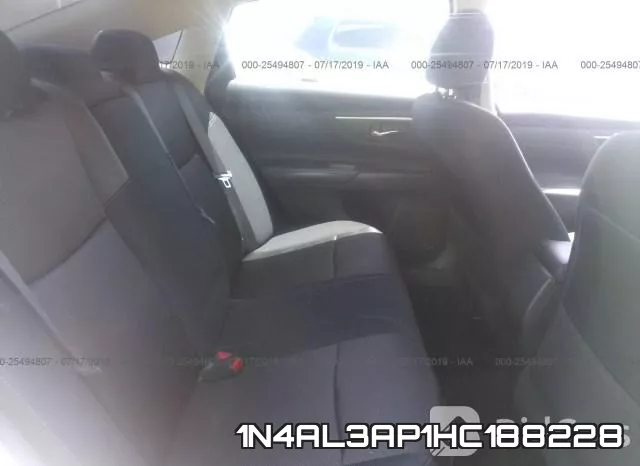 1N4AL3AP1HC188228 фото 9