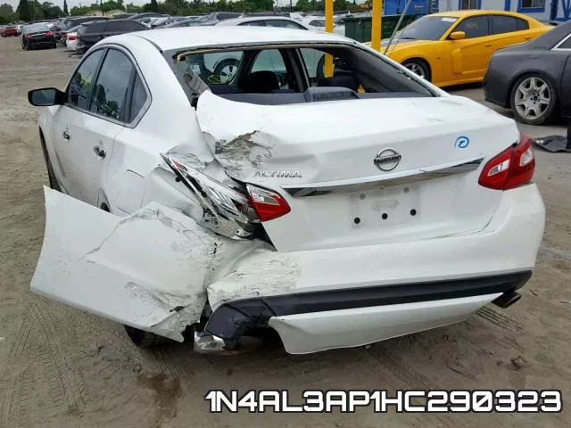 1N4AL3AP1HC290323 фото 4
