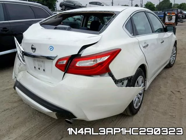 1N4AL3AP1HC290323 фото 5