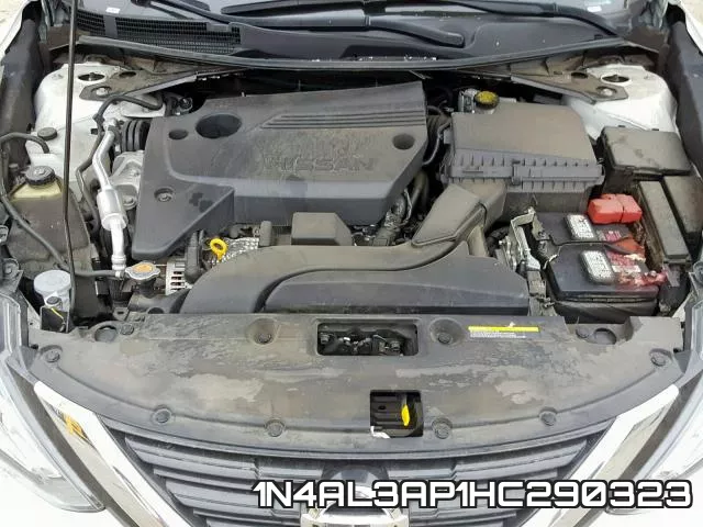 1N4AL3AP1HC290323 фото 8