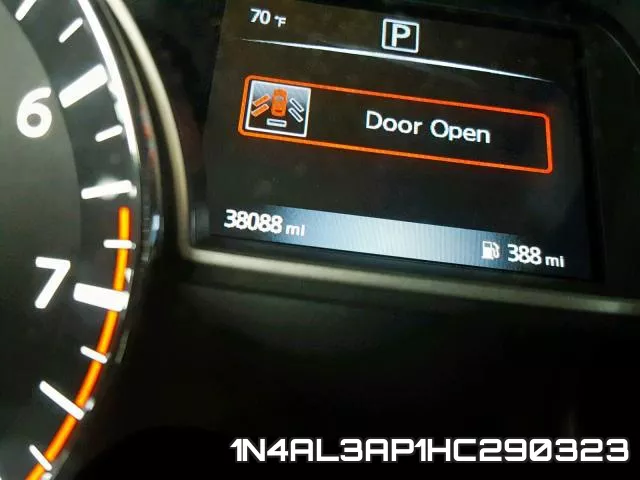 1N4AL3AP1HC290323 фото 9