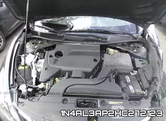 1N4AL3AP2HC272123 фото 2