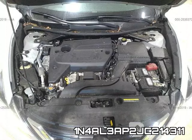 1N4AL3AP2JC214311 фото 2