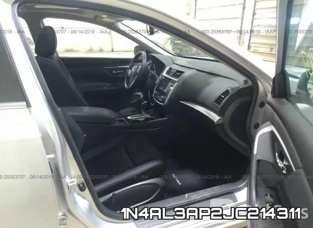 1N4AL3AP2JC214311 фото 6