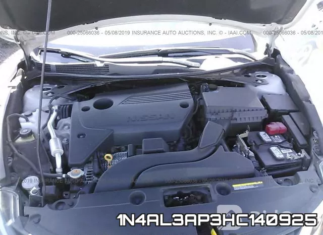 1N4AL3AP3HC140925 фото 2