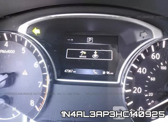 1N4AL3AP3HC140925 фото 8