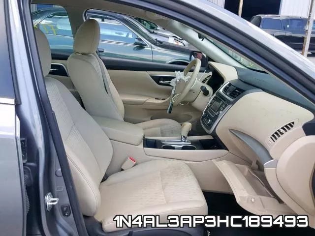1N4AL3AP3HC189493 фото 6