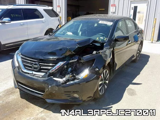 1N4AL3AP6JC270011 фото 3