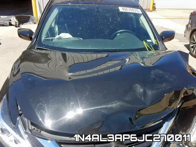 1N4AL3AP6JC270011 фото 8