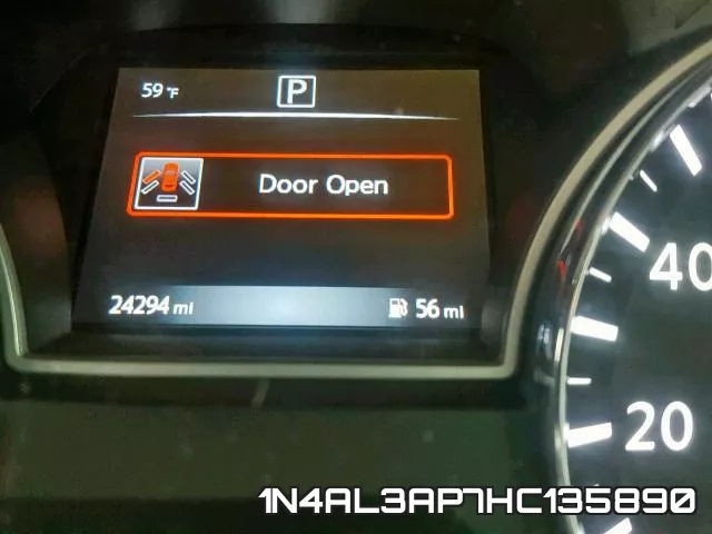 1N4AL3AP7HC135890 фото 9