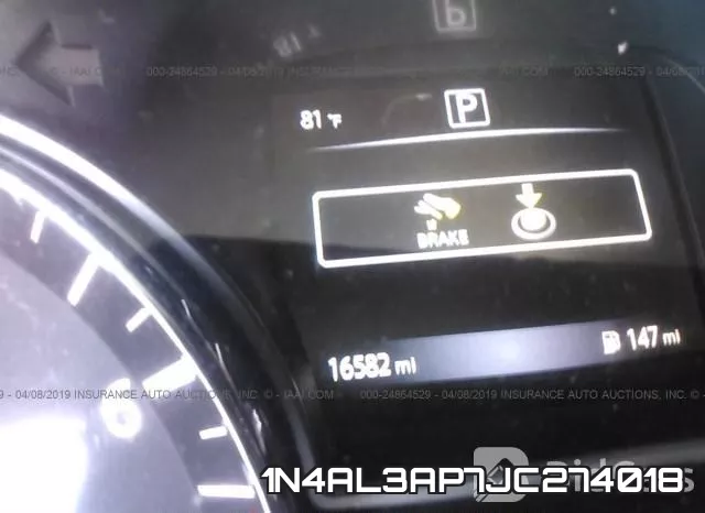 1N4AL3AP7JC274018 фото 8