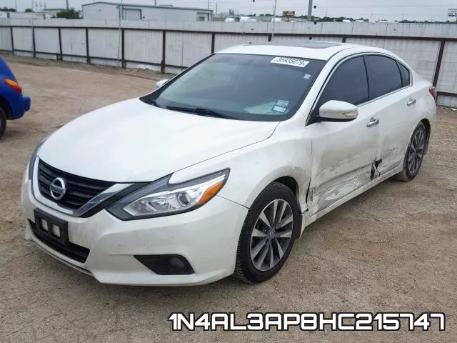 1N4AL3AP8HC215747 фото 3