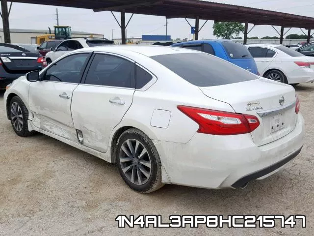 1N4AL3AP8HC215747 фото 4