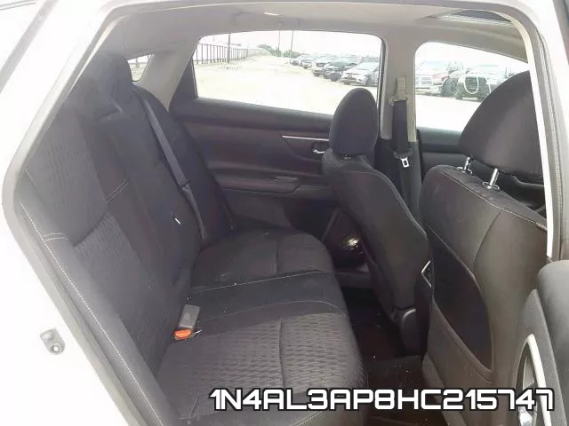 1N4AL3AP8HC215747 фото 7
