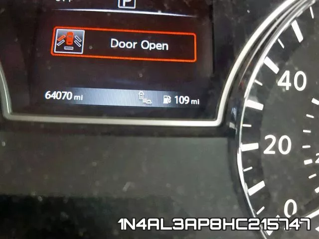 1N4AL3AP8HC215747 фото 9