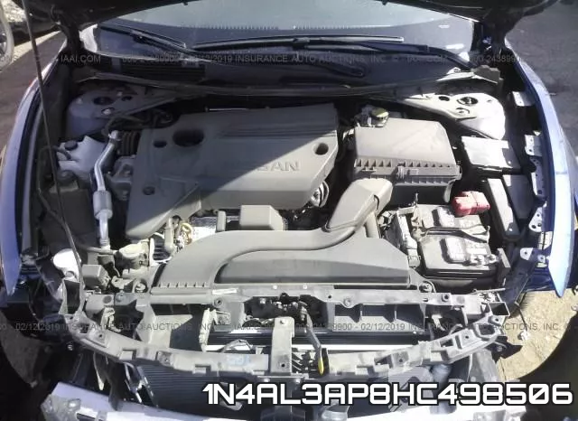 1N4AL3AP8HC498506 фото 2