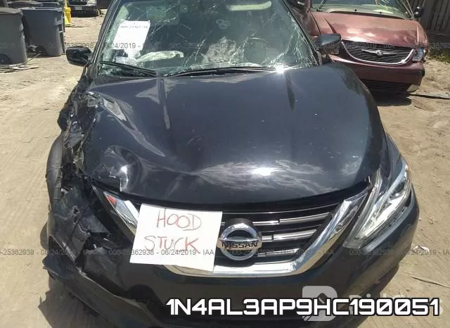 1N4AL3AP9HC190051 фото 2
