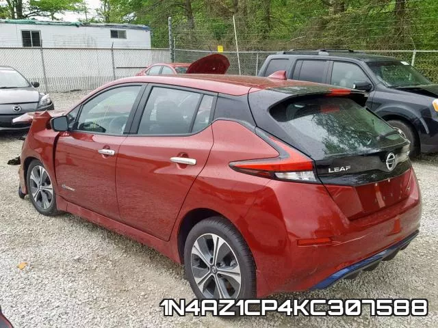 1N4AZ1CP4KC307588 фото 4
