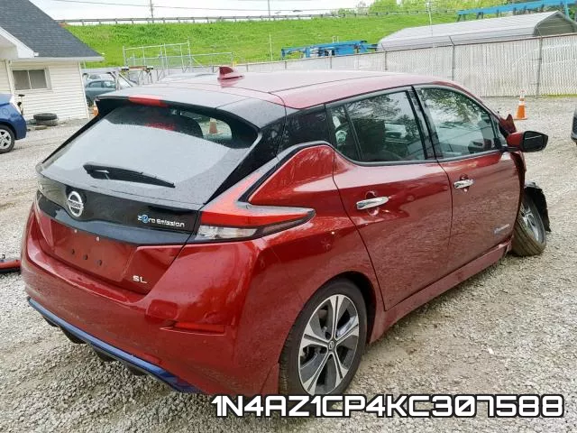 1N4AZ1CP4KC307588 фото 5